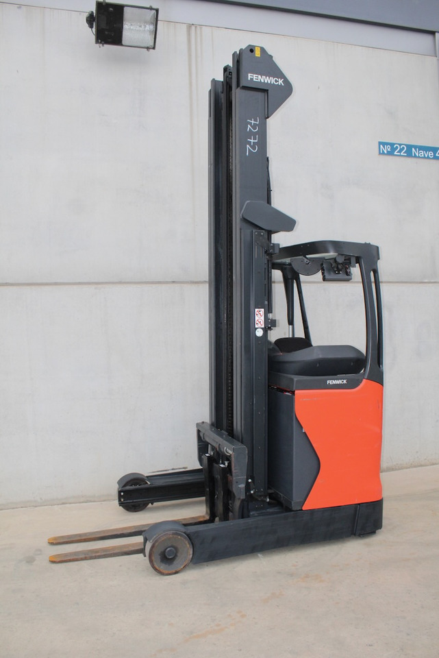 Linde R 16 - משאית הגעה: תמונה 3 Linde R 16 - משאית הגעה: תמונה 3