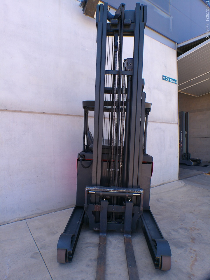 Linde R16-01 - משאית הגעה: תמונה 5 Linde R16-01 - משאית הגעה: תמונה 5