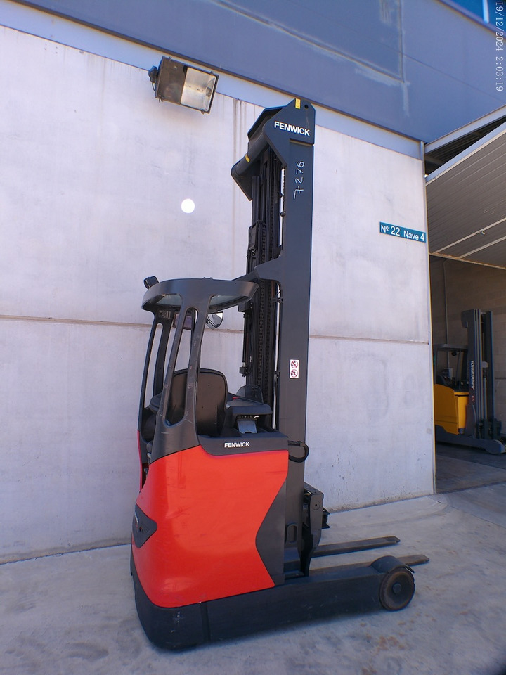 Linde R16-01 - משאית הגעה: תמונה 2 Linde R16-01 - משאית הגעה: תמונה 2