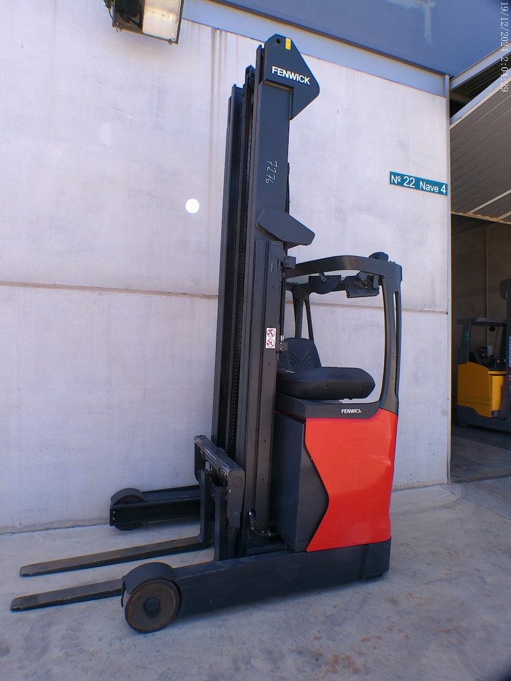 Linde R16-01 - משאית הגעה: תמונה 3 Linde R16-01 - משאית הגעה: תמונה 3