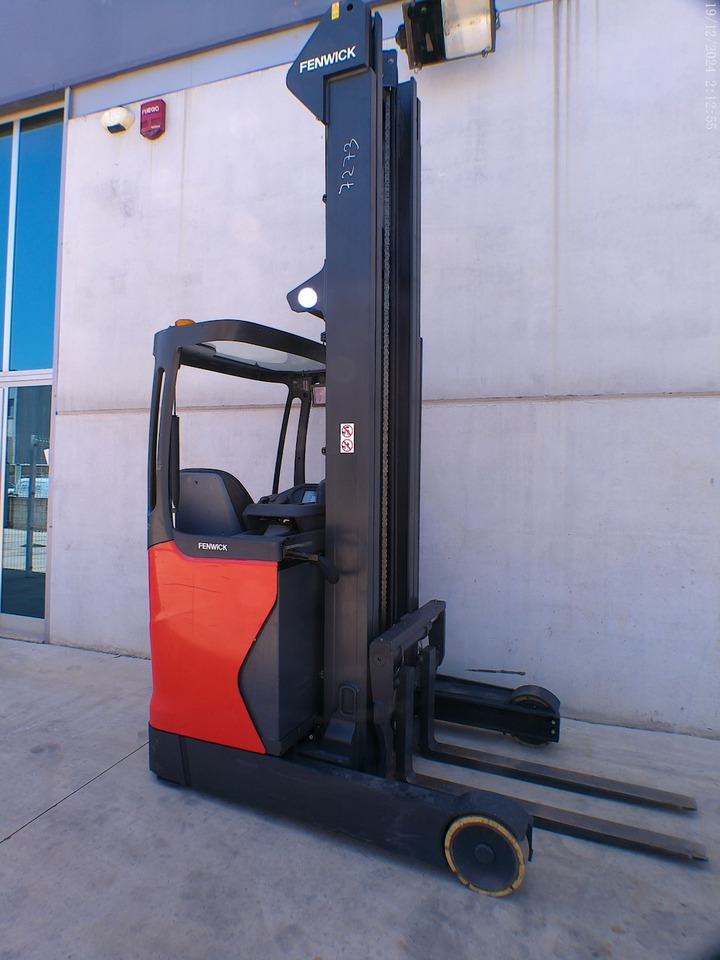 Linde R16-01 - משאית הגעה: תמונה 1 Linde R16-01 - משאית הגעה: תמונה 1