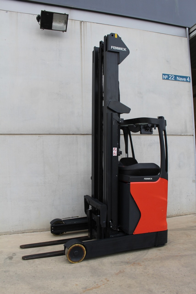 Linde R16-01 - משאית הגעה: תמונה 3 Linde R16-01 - משאית הגעה: תמונה 3
