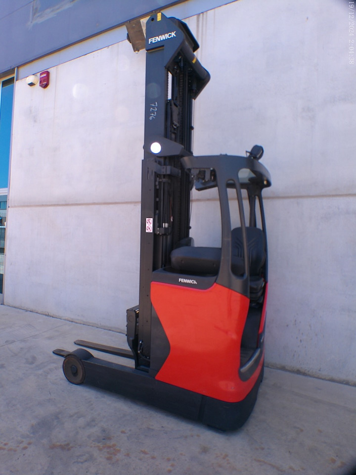 Linde R16-01 - משאית הגעה: תמונה 4 Linde R16-01 - משאית הגעה: תמונה 4