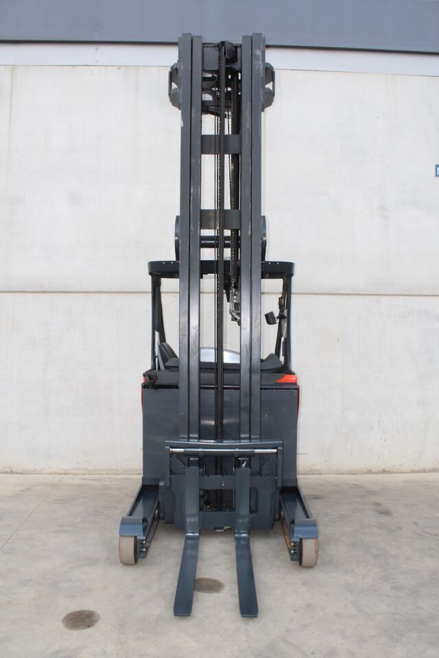 Linde R16HD - משאית הגעה: תמונה 5 Linde R16HD - משאית הגעה: תמונה 5
