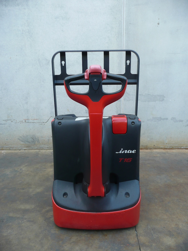Linde T 16 - משאית משטחים: תמונה 5 Linde T 16 - משאית משטחים: תמונה 5