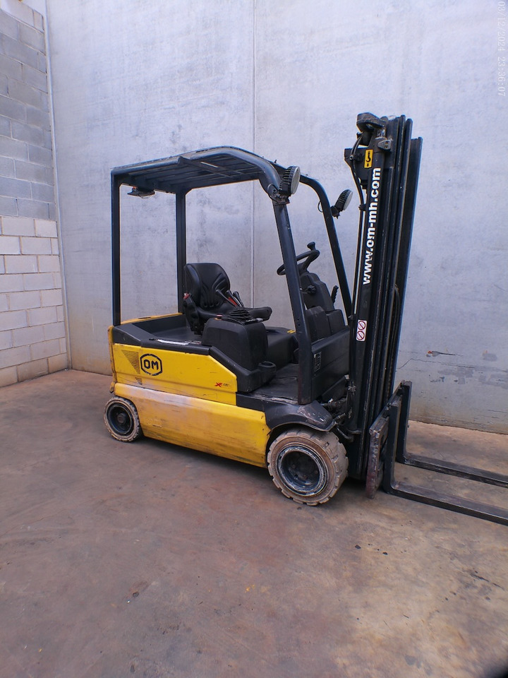OM XE 20ac - מלגזה חשמלית: תמונה 1 OM XE 20ac - מלגזה חשמלית: תמונה 1