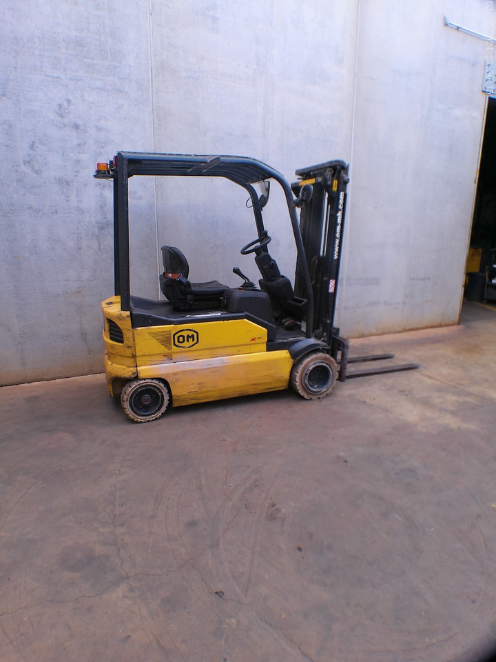OM XE 20ac - מלגזה חשמלית: תמונה 2 OM XE 20ac - מלגזה חשמלית: תמונה 2