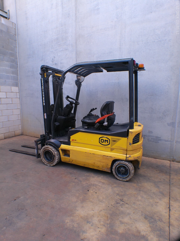OM XE 20ac - מלגזה חשמלית: תמונה 4 OM XE 20ac - מלגזה חשמלית: תמונה 4