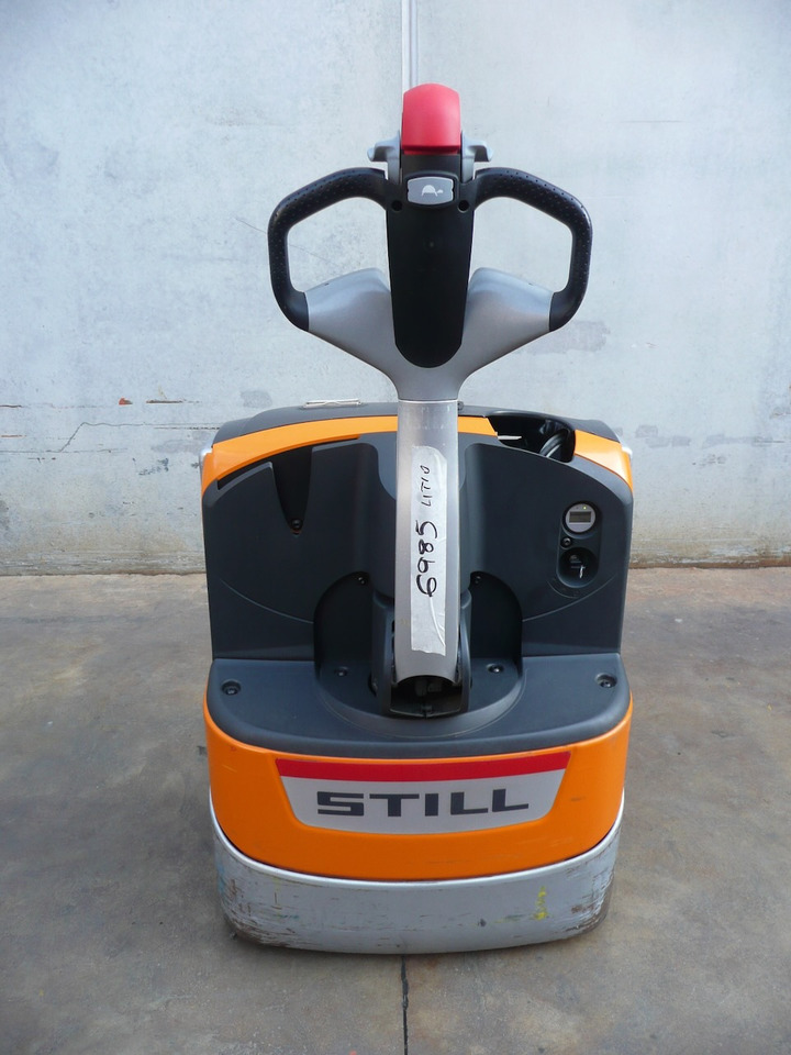 Still EXU 18 LI-ION - משאית משטחים: תמונה 5 Still EXU 18 LI-ION - משאית משטחים: תמונה 5