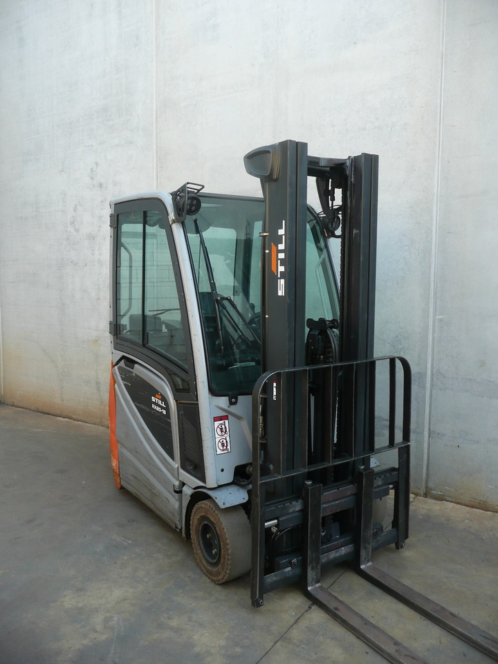 Still RX20-16 - מלגזה חשמלית: תמונה 1 Still RX20-16 - מלגזה חשמלית: תמונה 1