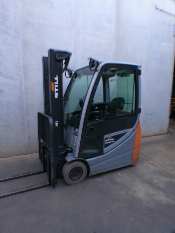 Still RX20-16 - מלגזה חשמלית: תמונה 3 Still RX20-16 - מלגזה חשמלית: תמונה 3