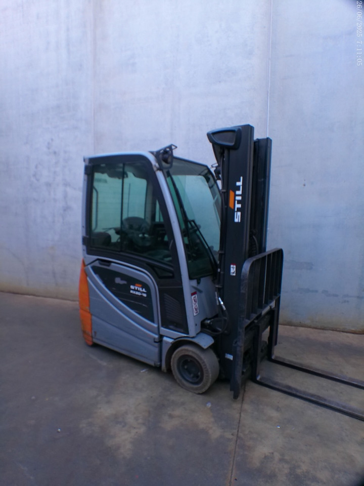 Still RX20-16 - מלגזה חשמלית: תמונה 1 Still RX20-16 - מלגזה חשמלית: תמונה 1