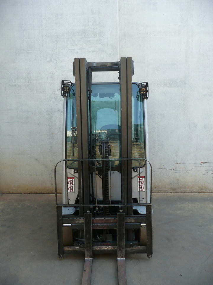 Still RX20-16 - מלגזה חשמלית: תמונה 5 Still RX20-16 - מלגזה חשמלית: תמונה 5