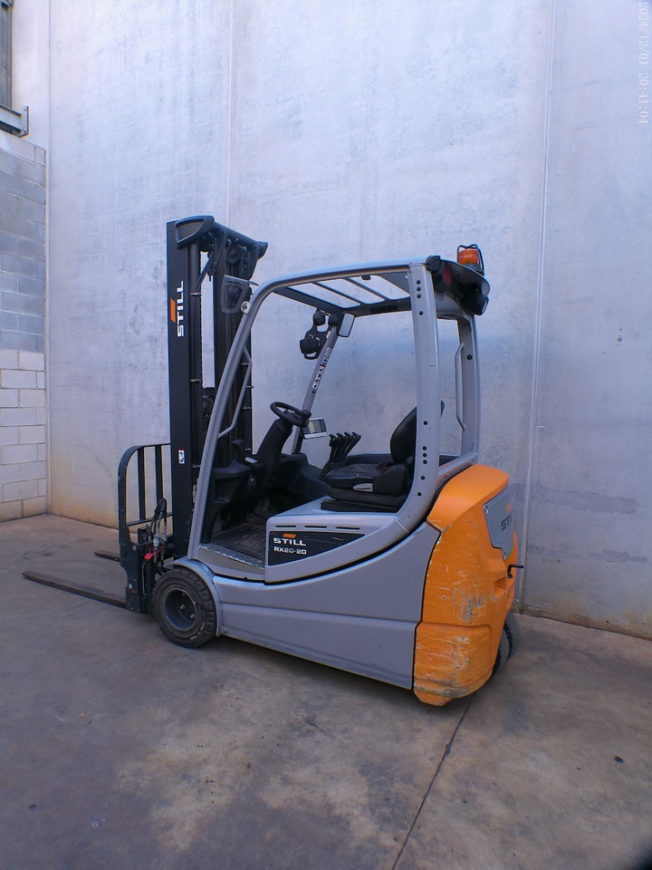Still RX20-20L - מלגזה חשמלית: תמונה 4 Still RX20-20L - מלגזה חשמלית: תמונה 4