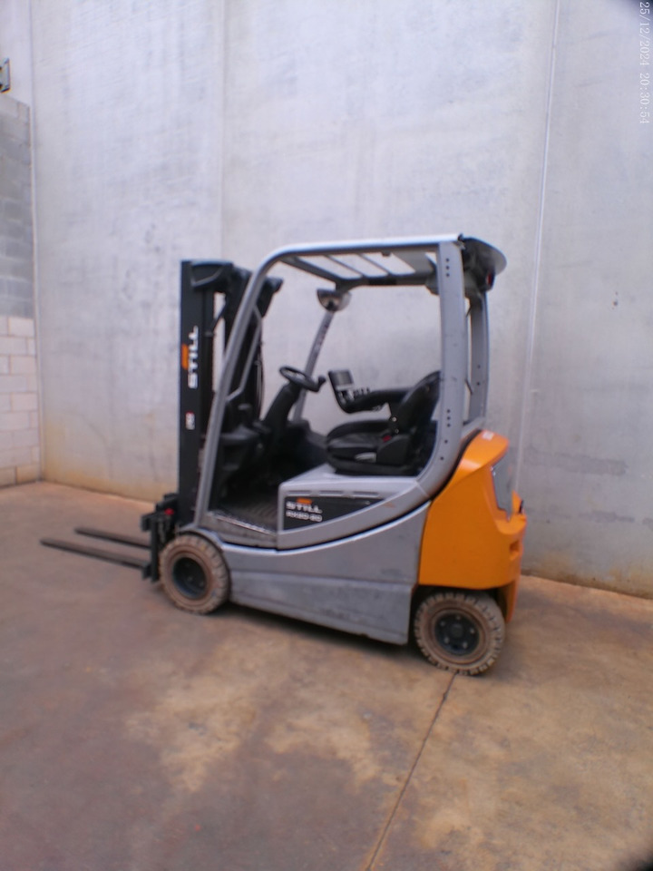 Still RX20-20P - מלגזה חשמלית: תמונה 4 Still RX20-20P - מלגזה חשמלית: תמונה 4