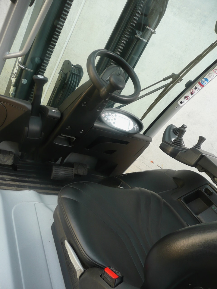 מלגזה חשמלית Still RX60-25: תמונה 7