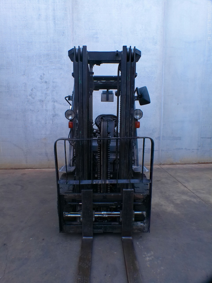 Toyota 02-8FGF30 MATRICULADA - מלגזת LPG: תמונה 5 Toyota 02-8FGF30 MATRICULADA - מלגזת LPG: תמונה 5