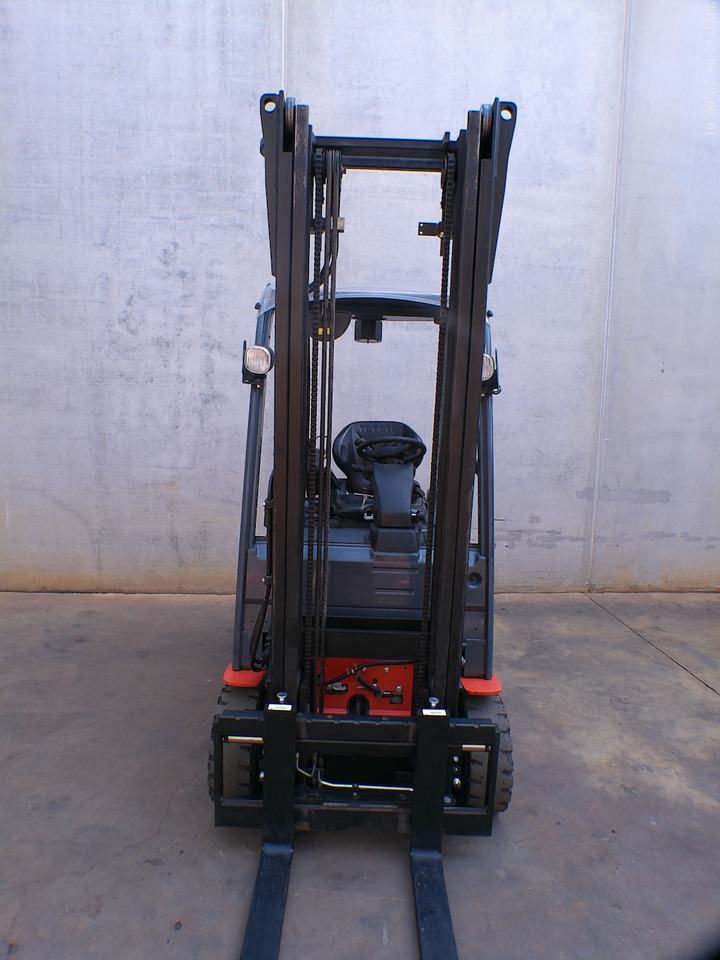 Toyota 8FBMK16T - מלגזה חשמלית: תמונה 5 Toyota 8FBMK16T - מלגזה חשמלית: תמונה 5