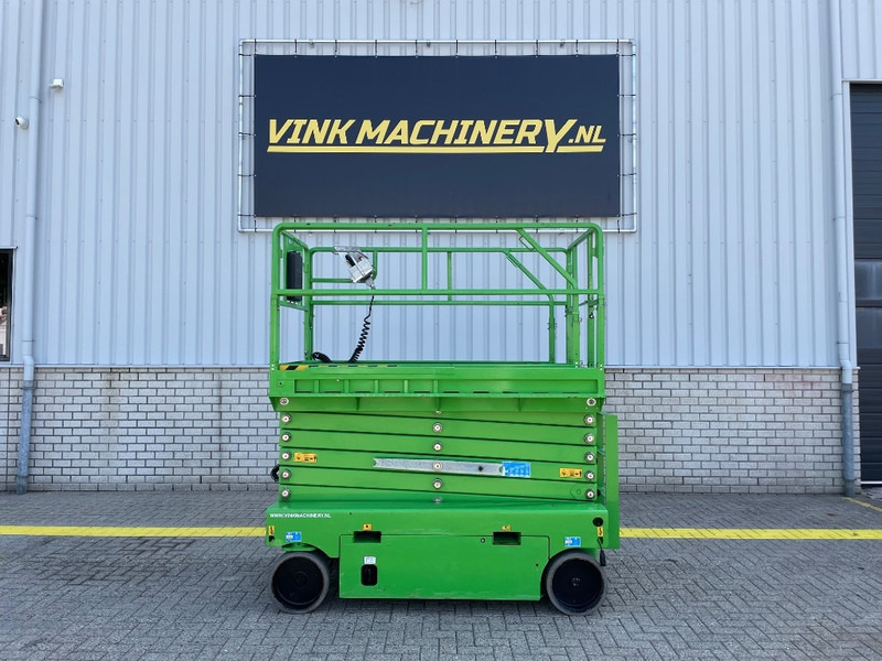 AIRO X 14 EW - מעלית מספריים: תמונה 1 AIRO X 14 EW - מעלית מספריים: תמונה 1