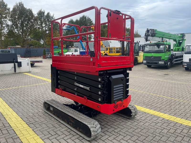 Almacrawler BIBI 1090BL EVO - מעלית מספריים: תמונה 4 Almacrawler BIBI 1090BL EVO - מעלית מספריים: תמונה 4