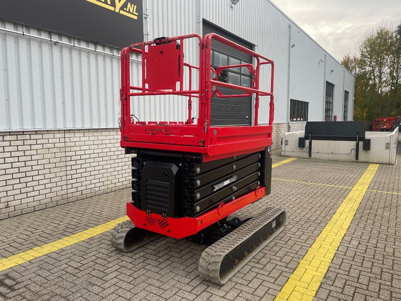 Almacrawler BIBI 1090BL EVO - מעלית מספריים: תמונה 2 Almacrawler BIBI 1090BL EVO - מעלית מספריים: תמונה 2