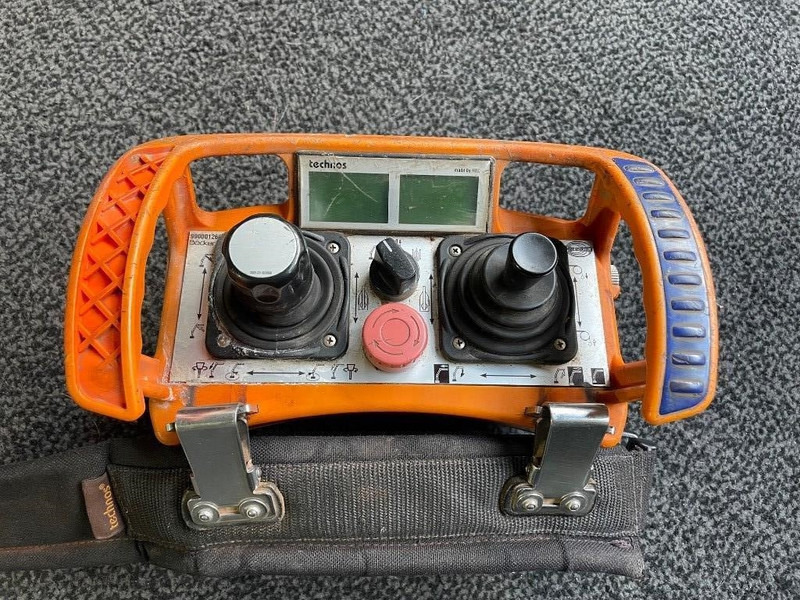 Böcker AHK 30/1500 - עגורן לכל שטח: תמונה 4 Böcker AHK 30/1500 - עגורן לכל שטח: תמונה 4