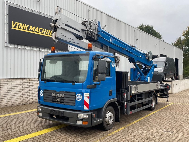 Böcker AK 32/1500 - עגורן לכל שטח: תמונה 2 Böcker AK 32/1500 - עגורן לכל שטח: תמונה 2