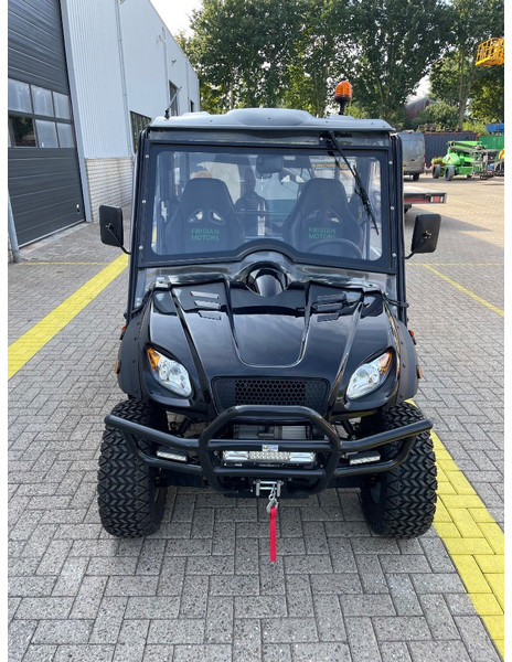 FRISIAN Motors Leffert FM-90 - מכונת בנייה: תמונה 4 FRISIAN Motors Leffert FM-90 - מכונת בנייה: תמונה 4