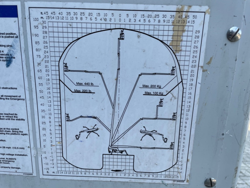 Falcon Spider FS 290 - מוט טלסקופי, במת הרמה ספיידר: תמונה 3 Falcon Spider FS 290 - מוט טלסקופי, במת הרמה ספיידר: תמונה 3