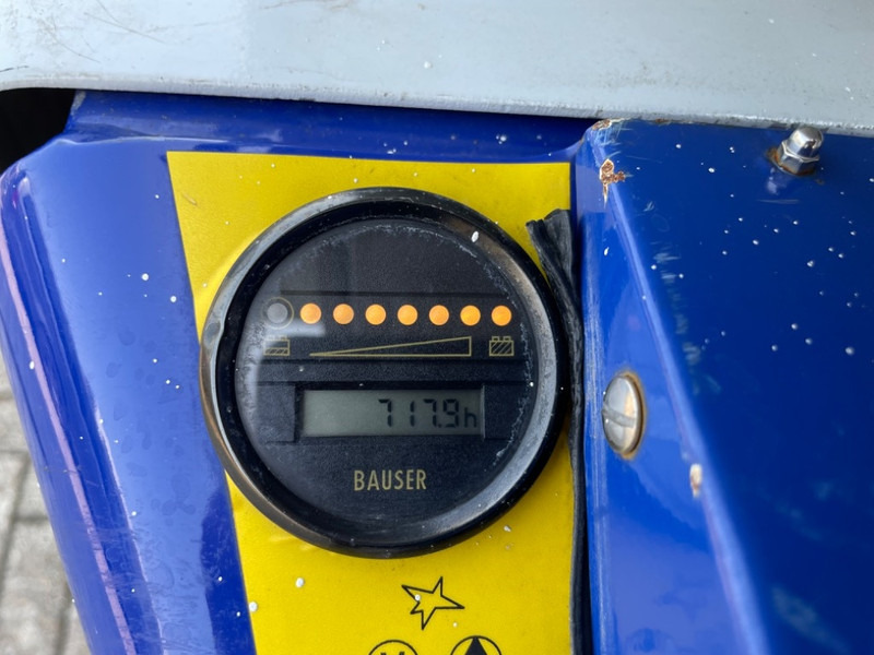 Falcon Spider FS 290 - מוט טלסקופי, במת הרמה ספיידר: תמונה 5 Falcon Spider FS 290 - מוט טלסקופי, במת הרמה ספיידר: תמונה 5