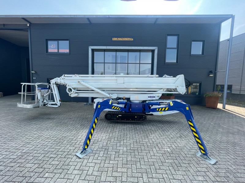 זרוע מרפקי, במת הרמה ספיידר Falcon Spider FS 330 Z: תמונה 12