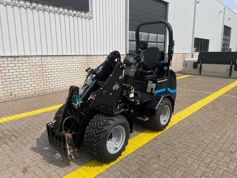 Giant G 2200 E - מעמיס גלגלים: תמונה 2 Giant G 2200 E - מעמיס גלגלים: תמונה 2