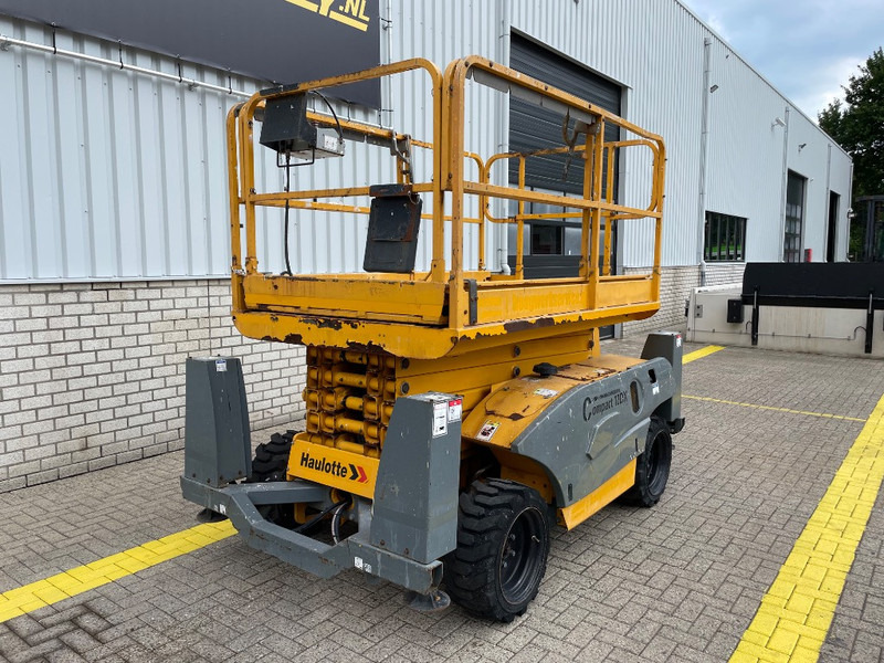 Haulotte Compact 12 DX - מעלית מספריים: תמונה 2 Haulotte Compact 12 DX - מעלית מספריים: תמונה 2