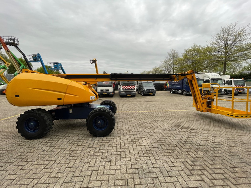 Haulotte H 16 TPX - מוט טלסקופי: תמונה 5 Haulotte H 16 TPX - מוט טלסקופי: תמונה 5