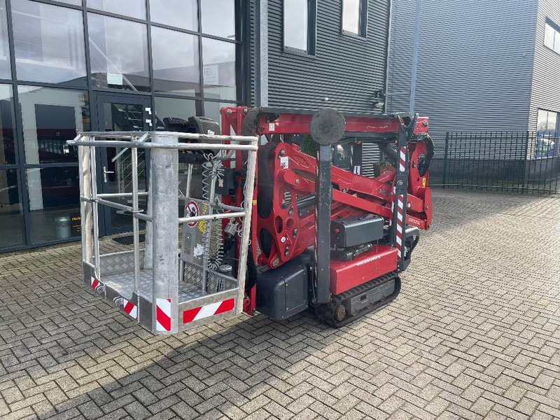 Hinowa Lightlift 15.70 - זרוע מרפקי, במת הרמה ספיידר: תמונה 5 Hinowa Lightlift 15.70 - זרוע מרפקי, במת הרמה ספיידר: תמונה 5