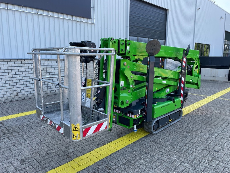 Hinowa Lightlift 20.10 IIIS SOLD - זרוע מרפקי: תמונה 2 Hinowa Lightlift 20.10 IIIS SOLD - זרוע מרפקי: תמונה 2