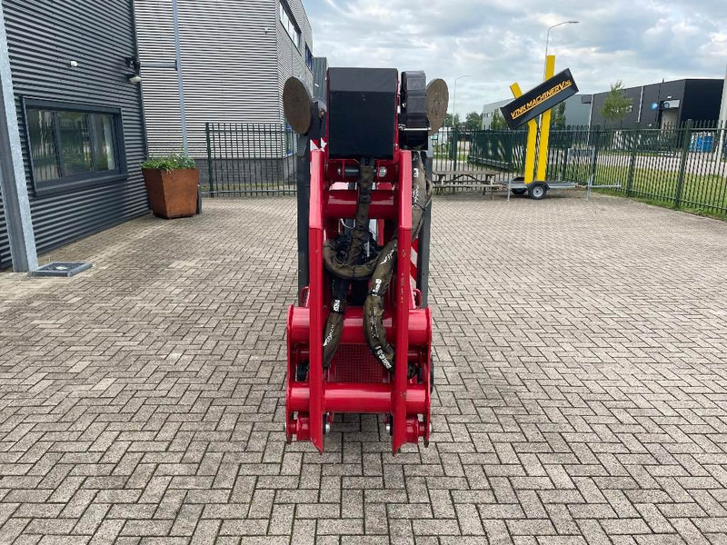 Hinowa Lightlift 20.10 IIIS - זרוע מרפקי, במת הרמה ספיידר: תמונה 3 Hinowa Lightlift 20.10 IIIS - זרוע מרפקי, במת הרמה ספיידר: תמונה 3