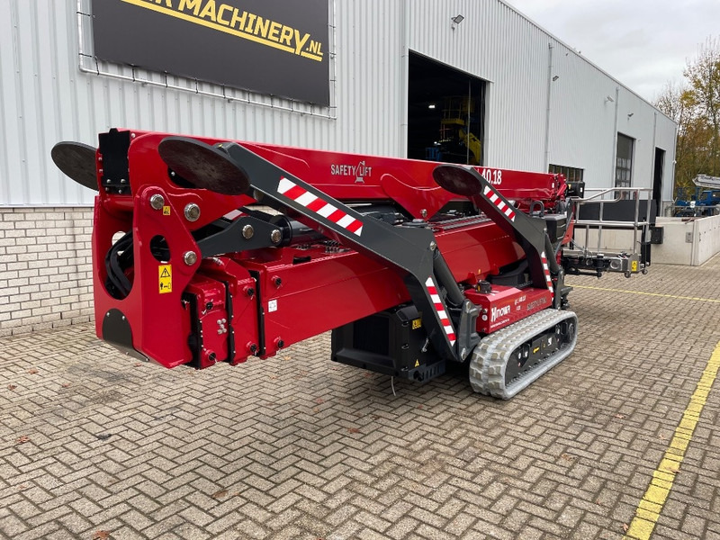 Hinowa Lightlift 40.18 - זרוע מרפקי: תמונה 5 Hinowa Lightlift 40.18 - זרוע מרפקי: תמונה 5