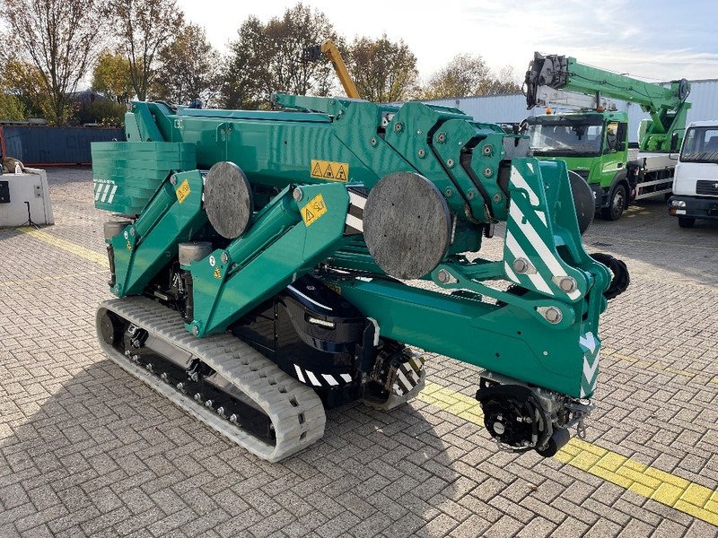 Hoeflon C 30 E - מיני עגורן: תמונה 5 Hoeflon C 30 E - מיני עגורן: תמונה 5