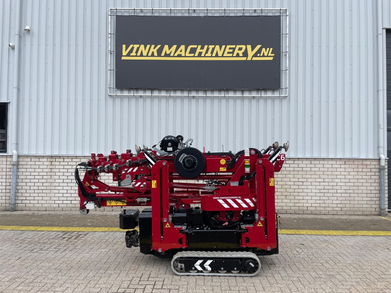 Hoeflon C 6 SOLD - מיני עגורן: תמונה 1 Hoeflon C 6 SOLD - מיני עגורן: תמונה 1