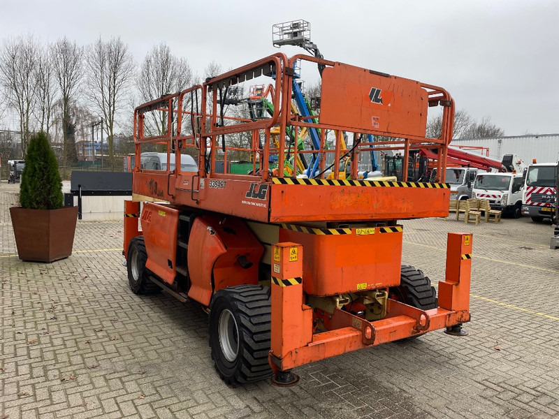 JLG 3394 RT - מעלית מספריים: תמונה 4 JLG 3394 RT - מעלית מספריים: תמונה 4