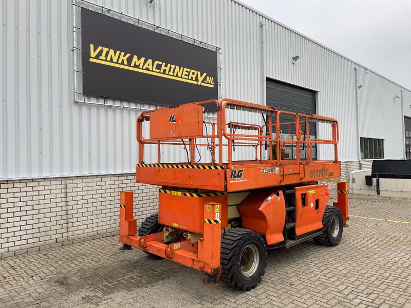 JLG 3394 RT - מעלית מספריים: תמונה 2 JLG 3394 RT - מעלית מספריים: תמונה 2