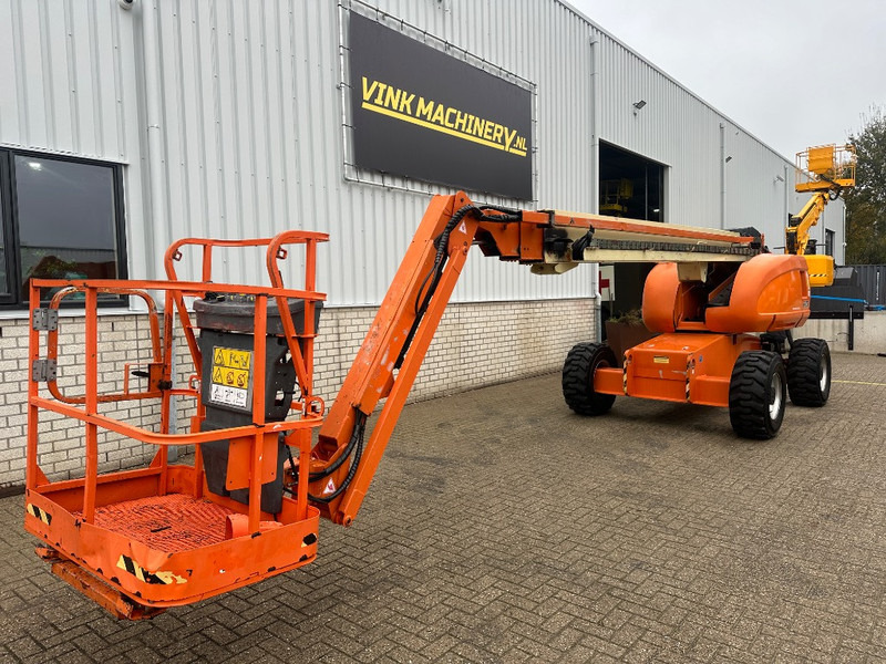 JLG 660 SJ - מוט טלסקופי: תמונה 4 JLG 660 SJ - מוט טלסקופי: תמונה 4