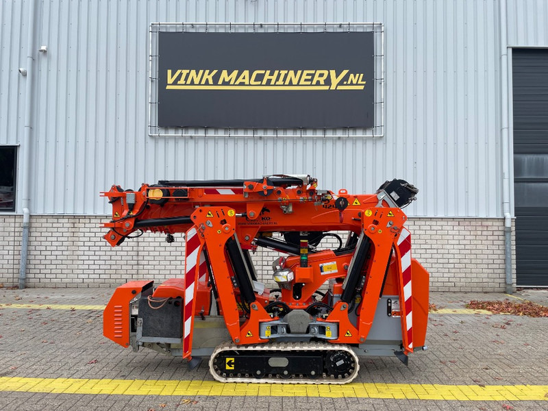 Jekko SPX 424 CDH SOLD - מיני עגורן: תמונה 1 Jekko SPX 424 CDH SOLD - מיני עגורן: תמונה 1