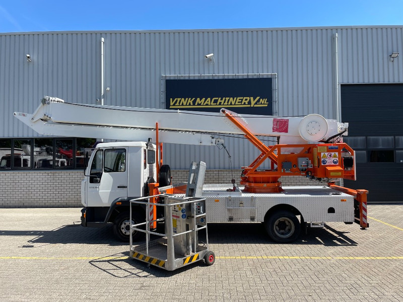 Klaas K 28-34 - עגורן לכל שטח: תמונה 1 Klaas K 28-34 - עגורן לכל שטח: תמונה 1