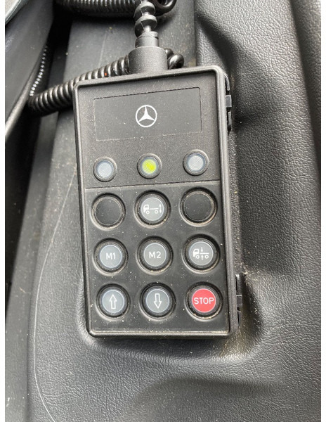 משאית הובלה אוטומטית Mercedes-Benz Atego 816 SOLD: תמונה 16