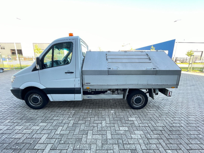 Mercedes-Benz Vuilnisauto 213CDI - משאית אשפה: תמונה 5 Mercedes-Benz Vuilnisauto 213CDI - משאית אשפה: תמונה 5