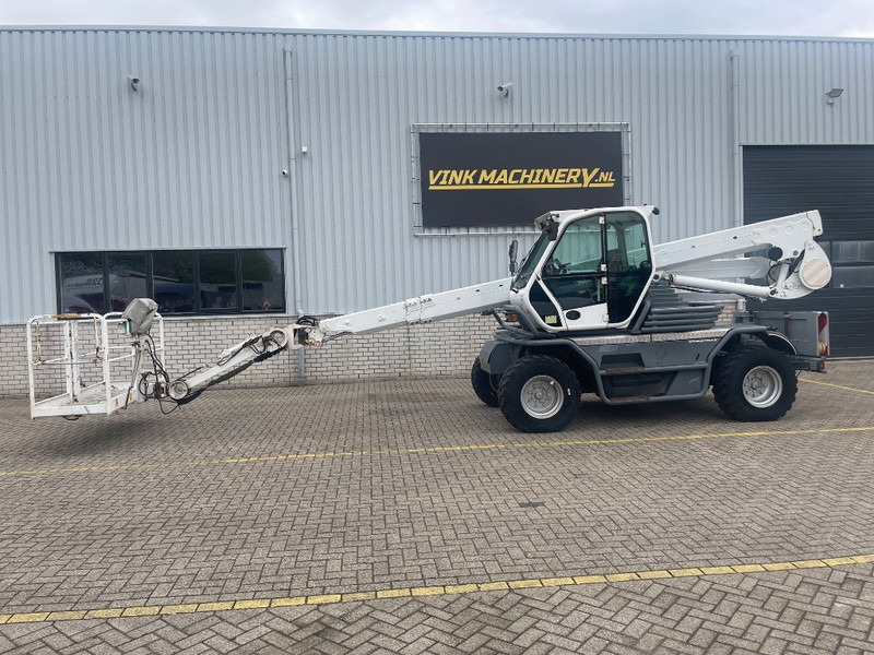 Merlo MPR 25 - זרוע מרפקי: תמונה 1 Merlo MPR 25 - זרוע מרפקי: תמונה 1