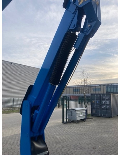 זרוע מרפקי Nagano 09 AC: תמונה 11