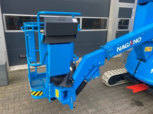 זרוע מרפקי Nagano 09 AC: תמונה 17